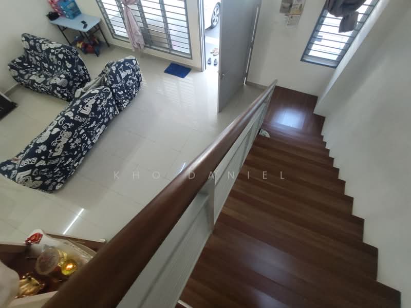 2-storey Terraced House for Sale in Kota Bayuemas (Klang) - Kho Daniel - Living Room - PropertyGuru.com.my
