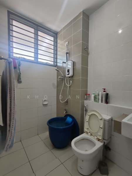 2-storey Terraced House for Sale in Kota Bayuemas (Klang) - Kho Daniel - Bathroom - PropertyGuru.com.my