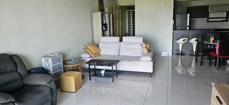 Kondominium untuk Dijual di Capri Park Condominium - Simon Ng - Living Room - PropertyGuru.com.my