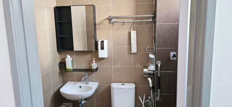 Kondominium untuk Dijual di Capri Park Condominium - Simon Ng - Bathroom - PropertyGuru.com.my