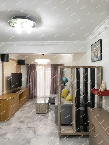 Apartment for Sale at Abadi Indah - Johnson Ngai - Living Room - PropertyGuru.com.my