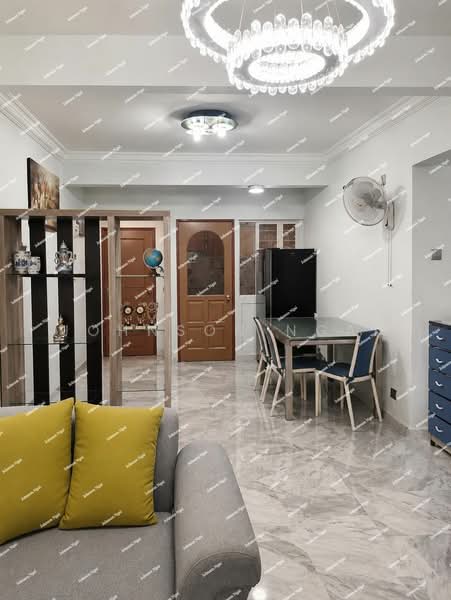 Apartment for Sale at Abadi Indah - Johnson Ngai - Living Room - PropertyGuru.com.my