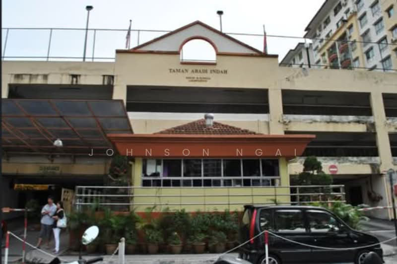 Apartment for Sale at Abadi Indah - Johnson Ngai - Exterior - PropertyGuru.com.my