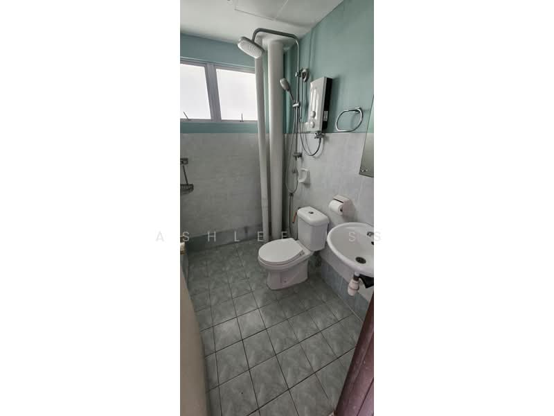 Kondominium untuk Dijual di Widuri Impian - Ashlee LSS - Bathroom - PropertyGuru.com.my