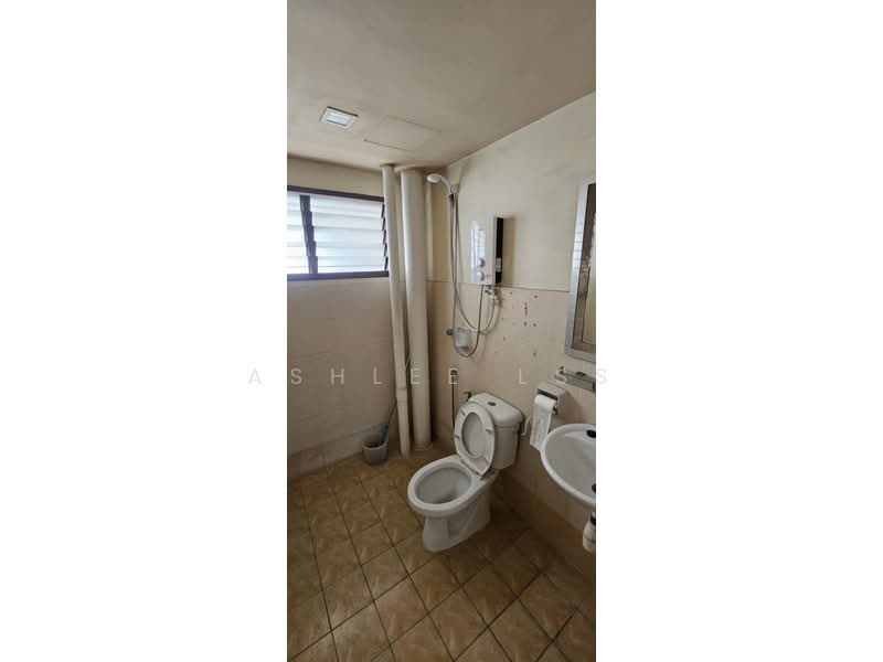 Kondominium untuk Dijual di Widuri Impian - Ashlee LSS - Bathroom - PropertyGuru.com.my