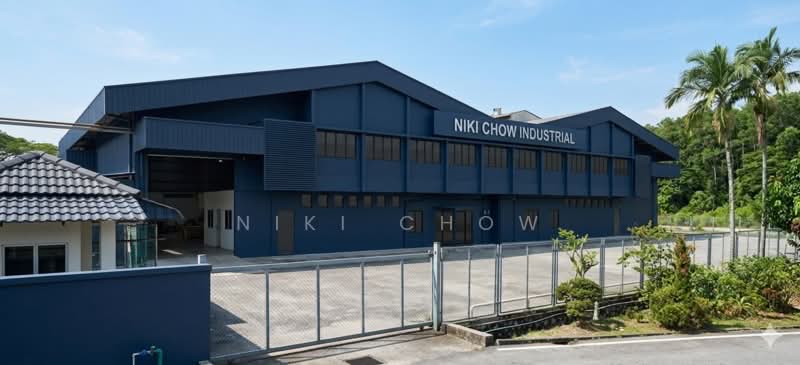 Pejabat untuk Dijual di Shah Alam (Selangor) - Niki Chow - Exterior - PropertyGuru.com.my