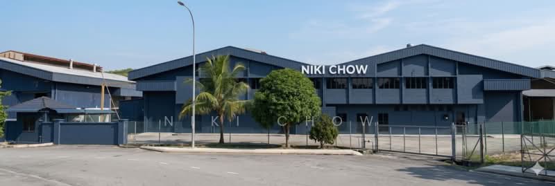 Pejabat untuk Dijual di Shah Alam (Selangor) - Niki Chow - Exterior - PropertyGuru.com.my