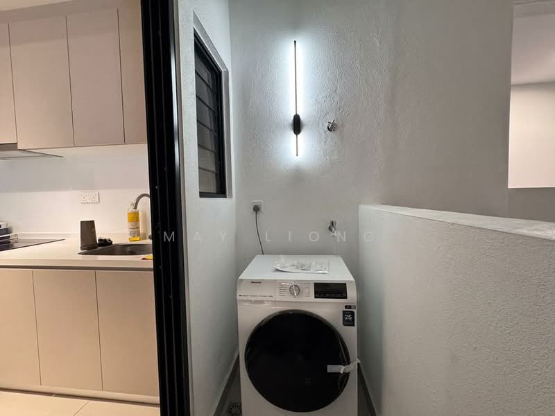 Condominium for Rent at Skyline KL - May Liong - Kitchen - PropertyGuru.com.my