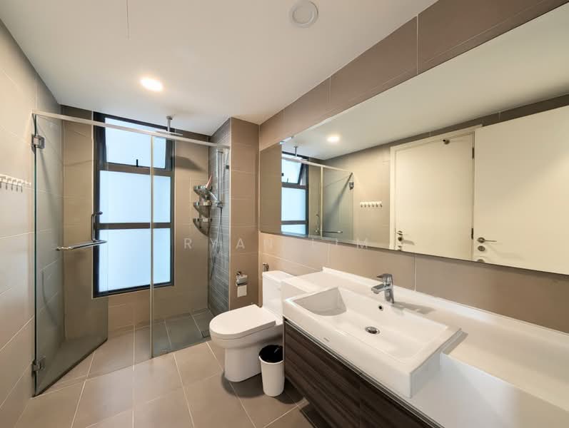 Service Residence for Rent at Teega Suites - Ryan Lim - Bathroom - PropertyGuru.com.my