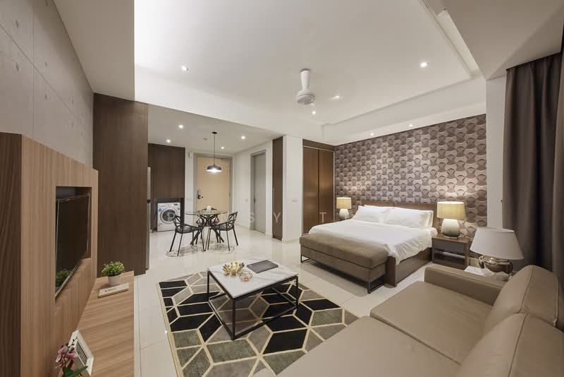 Kondominium untuk Dijual di Grand Medini - Pansy Teo - Bedroom - PropertyGuru.com.my