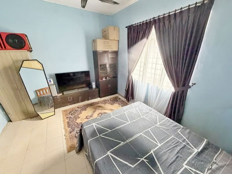 Rumah Teres 2 Tingkat untuk Dijual di Taman Sri Kluang (Kluang) - Sufi Norman - PropertyGuru.com.my