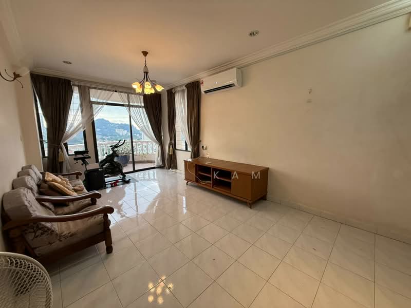 Condominium for Sale at Grand View - Sam Kam - Living Room - PropertyGuru.com.my