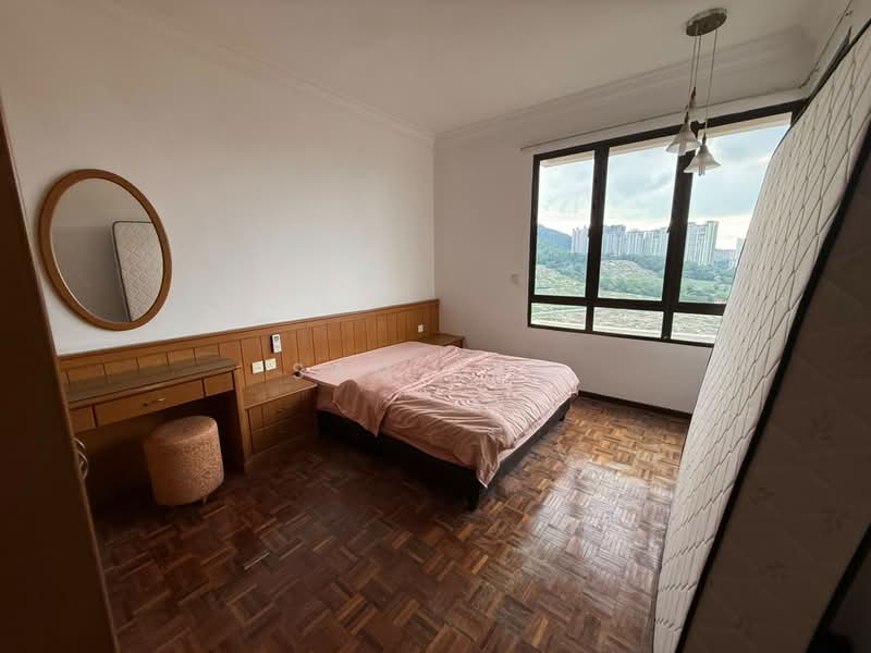 Condominium for Sale at Grand View - Sam Kam - Bedroom - PropertyGuru.com.my