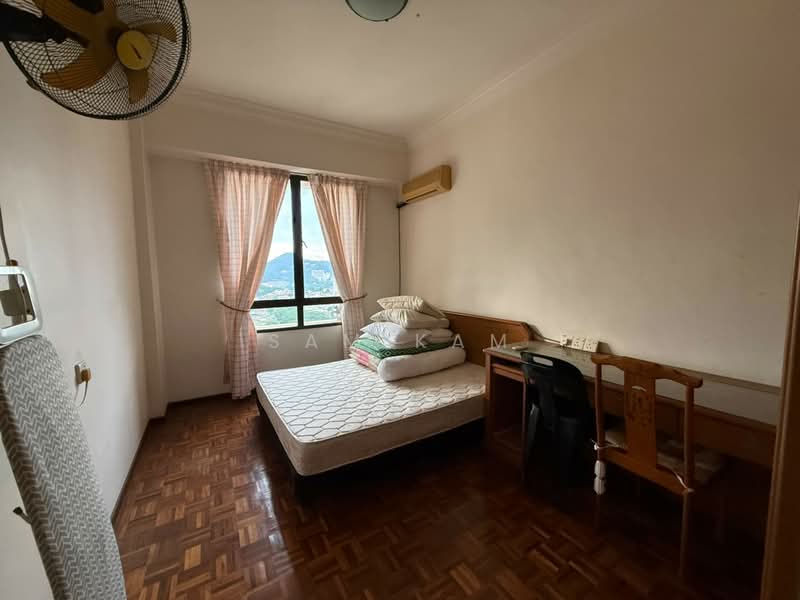 Condominium for Sale at Grand View - Sam Kam - Bedroom - PropertyGuru.com.my