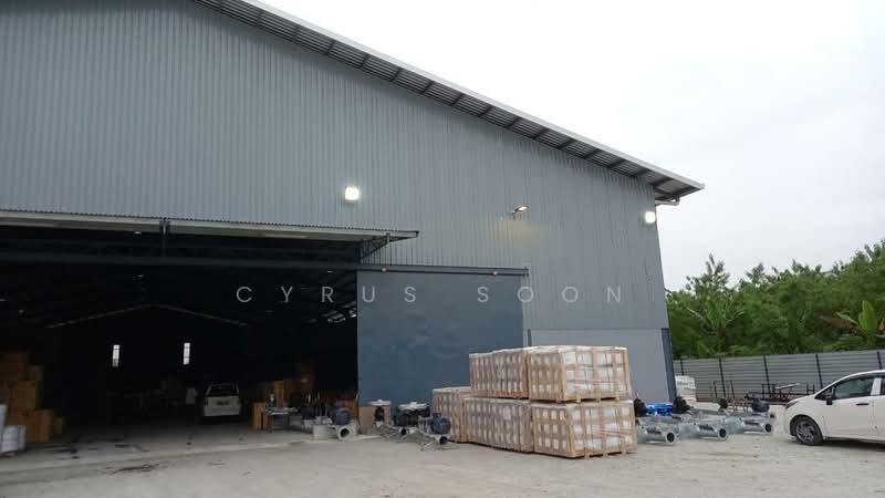 Detached Factory for Sale in Ijok (Selangor) - Cyrus Soon - Exterior - PropertyGuru.com.my