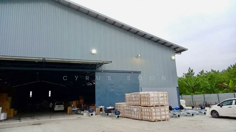 Detached Factory for Sale in Ijok (Selangor) - Cyrus Soon - Exterior - PropertyGuru.com.my
