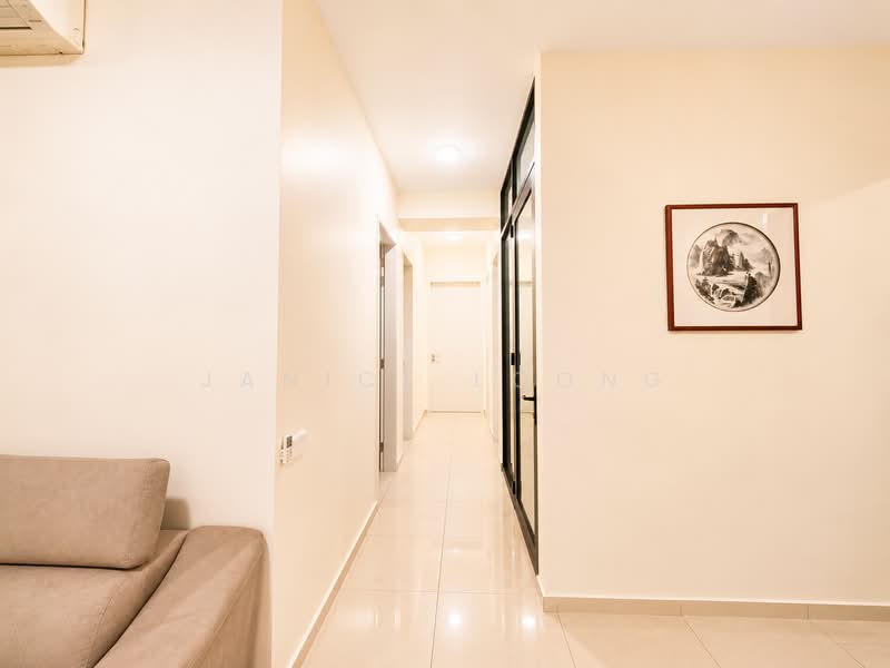 Condominium for Rent at Nidoz Residences @ Desa Petaling - Janice Loong - Corridor - PropertyGuru.com.my