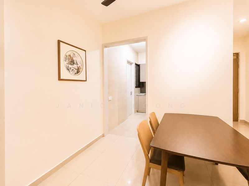 Condominium for Rent at Nidoz Residences @ Desa Petaling - Janice Loong - Dining Room - PropertyGuru.com.my
