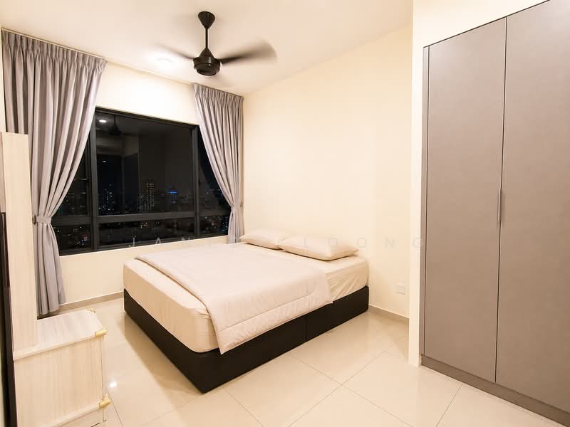 Condominium for Rent at Nidoz Residences @ Desa Petaling - Janice Loong - Bedroom - PropertyGuru.com.my