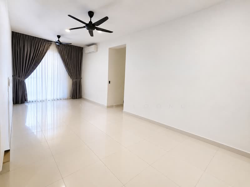 Kondominium untuk Disewa di Nidoz Residences @ Desa Petaling - Janice Loong - Living Room - PropertyGuru.com.my