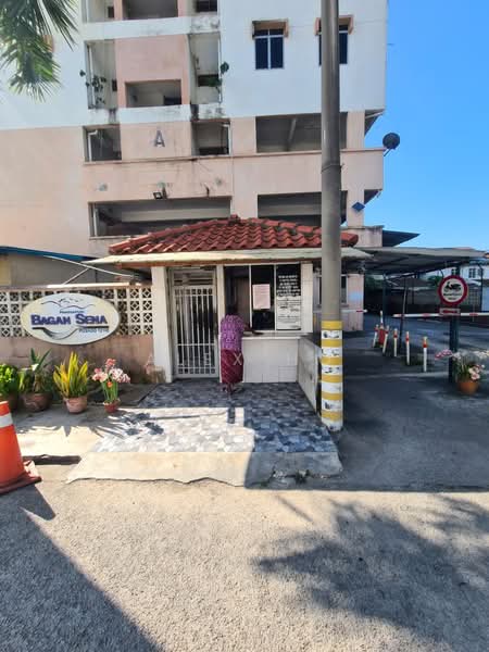 Pangsapuri untuk Dijual di Bagan Sena - Alex Ho - Exterior - PropertyGuru.com.my