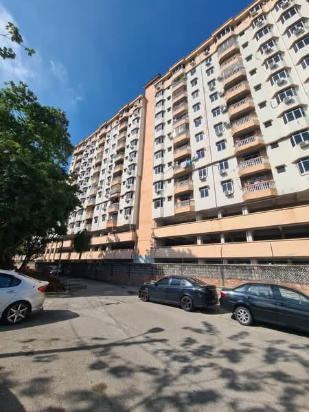Pangsapuri untuk Dijual di Bagan Sena - Alex Ho - Exterior - PropertyGuru.com.my