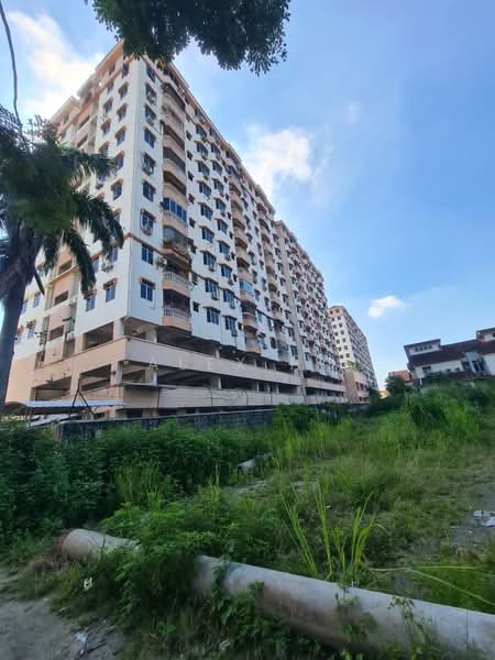 Pangsapuri untuk Dijual di Bagan Sena - Alex Ho - Exterior - PropertyGuru.com.my