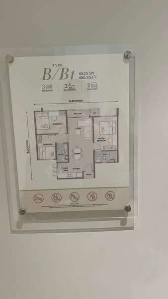 Kondominium untuk Dijual di Maxim D'Parc - Jack Lee - PropertyGuru.com.my