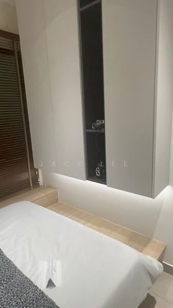 Kondominium untuk Dijual di Maxim D'Parc - Jack Lee - Bedroom - PropertyGuru.com.my
