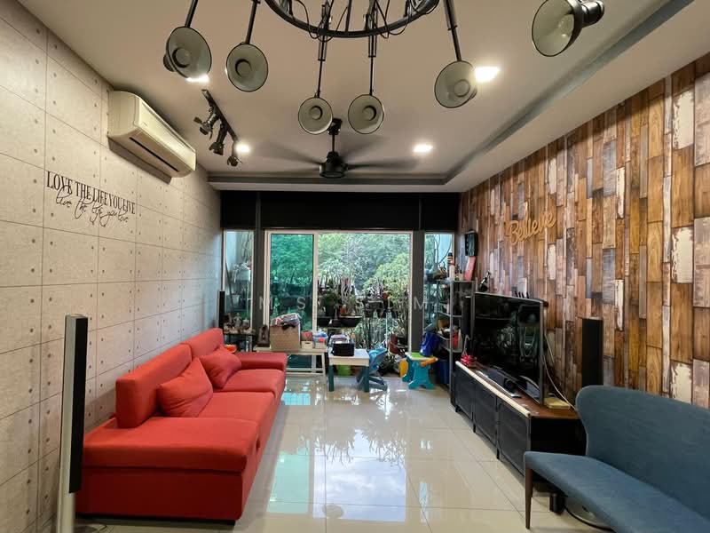 Service Residence for Rent at Metropolitan Square - Ms Sim - Living Room - PropertyGuru.com.my