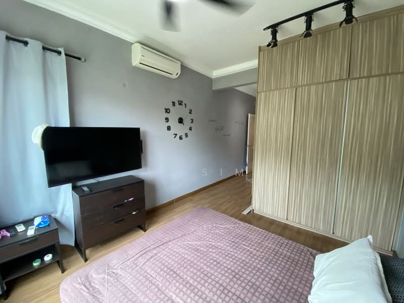 Service Residence for Rent at Metropolitan Square - Ms Sim - Bedroom - PropertyGuru.com.my