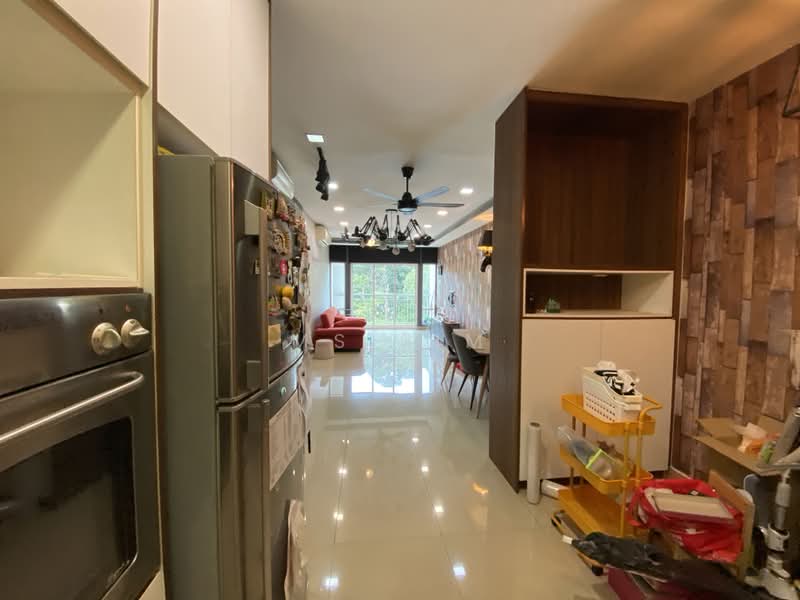 Service Residence for Rent at Metropolitan Square - Ms Sim - Living Room - PropertyGuru.com.my