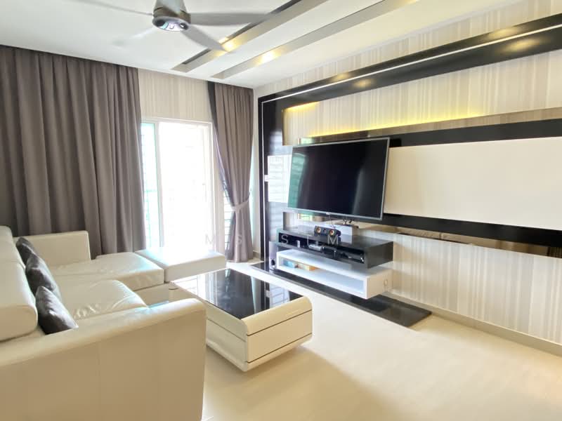 Service Residence for Rent at Metropolitan Square - Ms Sim - Living Room - PropertyGuru.com.my