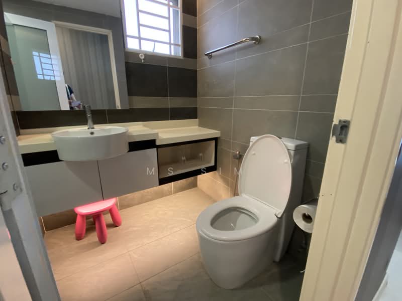 Service Residence for Rent at Metropolitan Square - Ms Sim - Bathroom - PropertyGuru.com.my