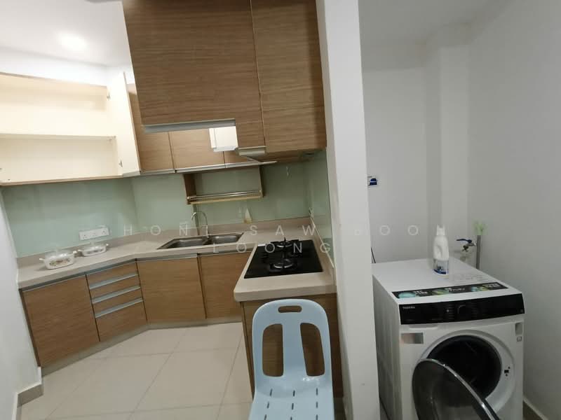 Condominium for Sale at Regency Heights Condo - Zhonl Saw Boon Loong - Kitchen - PropertyGuru.com.my