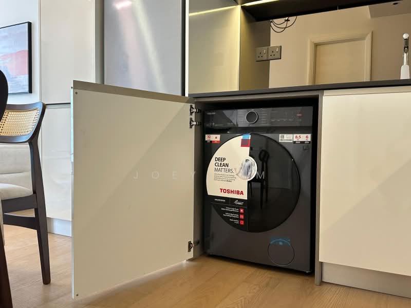 Servis Apartment untuk Dijual di TRX Residences - Joey Lim - PropertyGuru.com.my