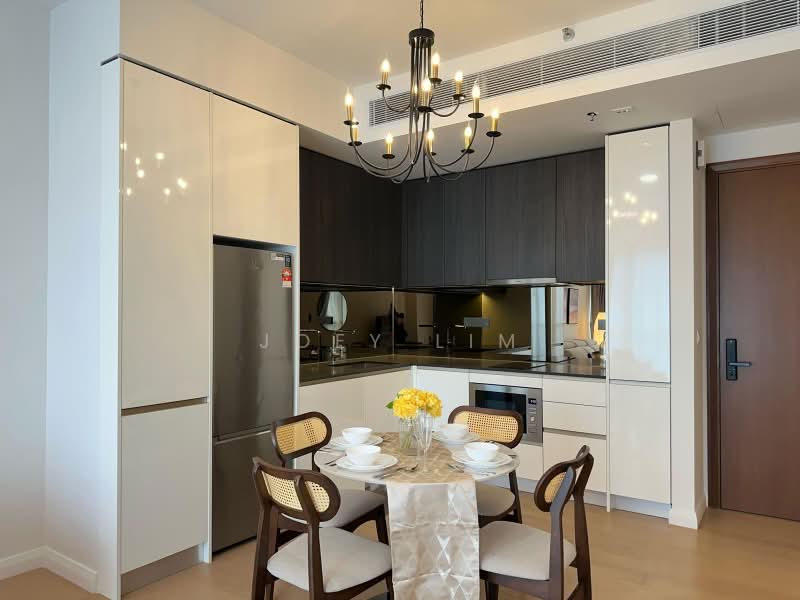 Servis Apartment untuk Dijual di TRX Residences - Joey Lim - PropertyGuru.com.my