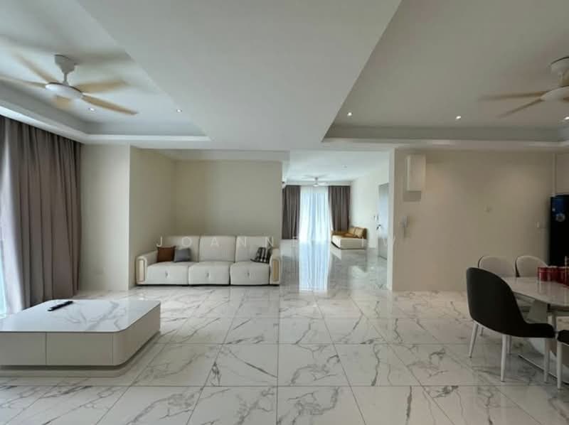 Condominium for Rent at QuayWest Residence - Joanne Liw - Living Room - PropertyGuru.com.my