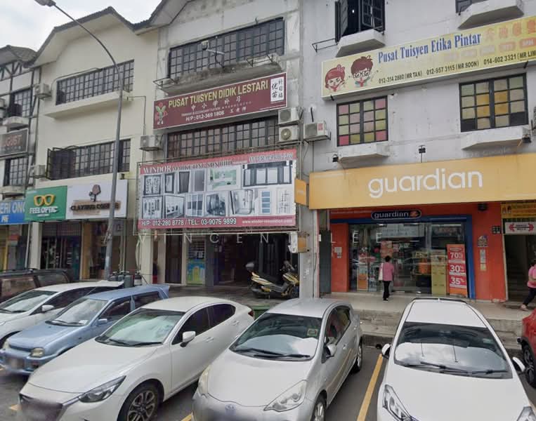 Kedai untuk Disewa di Sungai Long (Bandar Sungai Long) - Vincent Lee - PropertyGuru.com.my