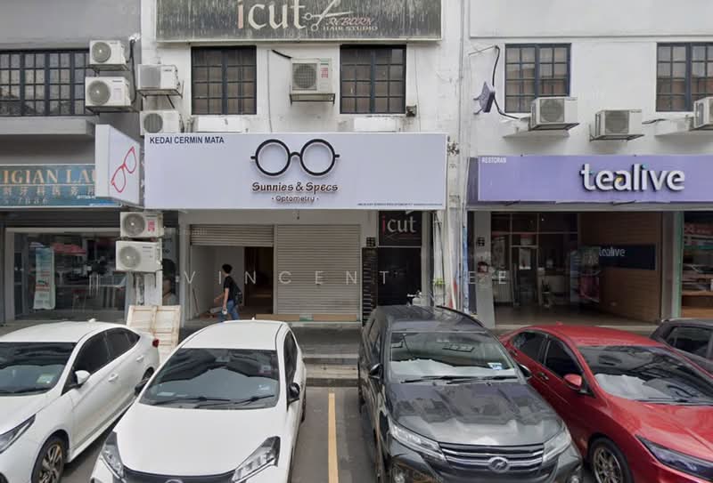 Kedai untuk Disewa di Sungai Long (Bandar Sungai Long) - Vincent Lee - Exterior - PropertyGuru.com.my
