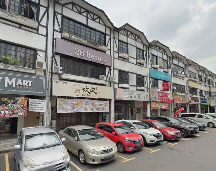 Kedai untuk Disewa di Sungai Long (Bandar Sungai Long) - Vincent Lee - Exterior - PropertyGuru.com.my