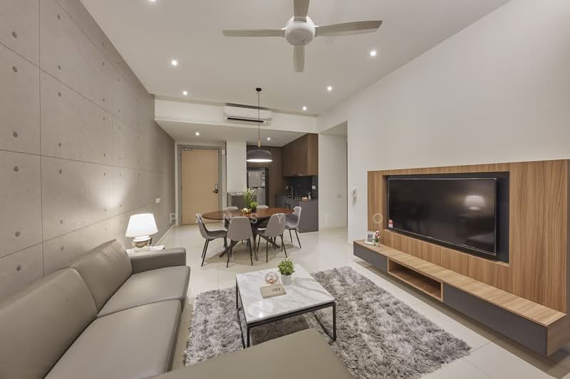 Kondominium untuk Dijual di Grand Medini - Pansy Teo - Living Room - PropertyGuru.com.my