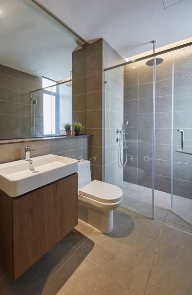 Kondominium untuk Dijual di Grand Medini - Pansy Teo - Bathroom - PropertyGuru.com.my