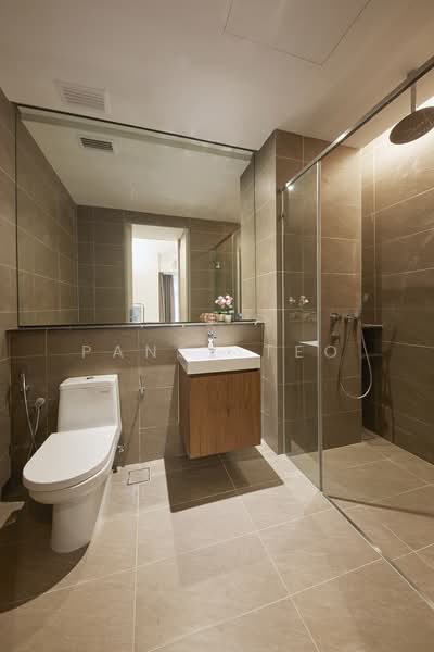 Kondominium untuk Dijual di Grand Medini - Pansy Teo - Bathroom - PropertyGuru.com.my
