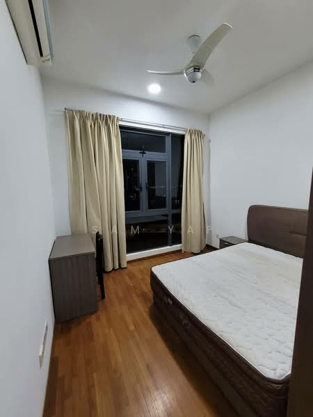 Servis Apartment untuk Disewa di Midas @ Seri Alam - Sam Yap - Bedroom - PropertyGuru.com.my