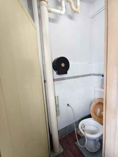 Pangsapuri untuk Dijual di Fasa 13 - Melinda Ee - Bathroom - PropertyGuru.com.my