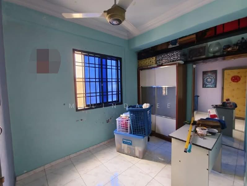 Pangsapuri untuk Dijual di Fasa 13 - Melinda Ee - Bedroom - PropertyGuru.com.my