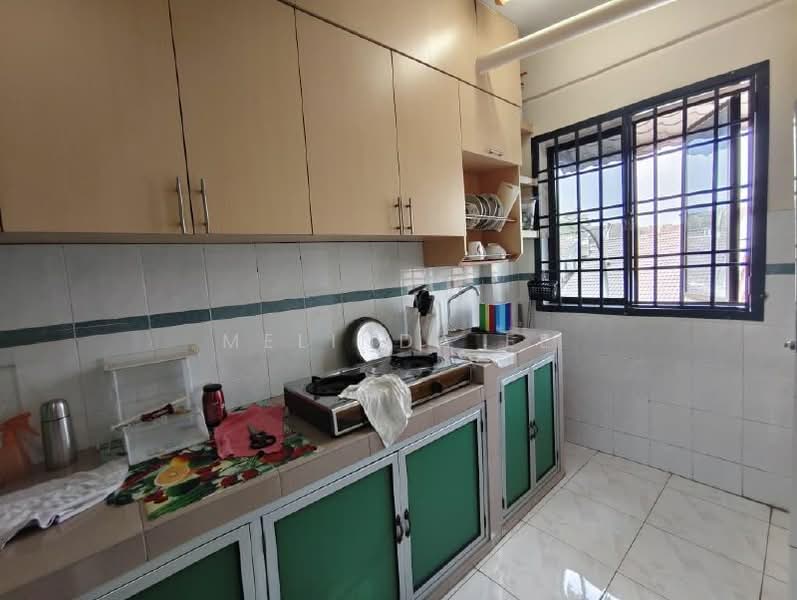 Pangsapuri untuk Dijual di Fasa 13 - Melinda Ee - Kitchen - PropertyGuru.com.my