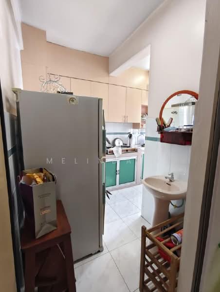 Pangsapuri untuk Dijual di Fasa 13 - Melinda Ee - Kitchen - PropertyGuru.com.my