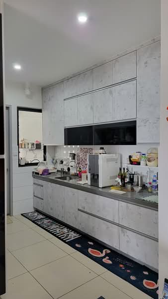 Servis Apartment untuk Dijual di Luminari - Yeap Yu Quan - Kitchen - PropertyGuru.com.my